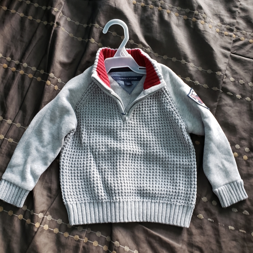 Boys sweater